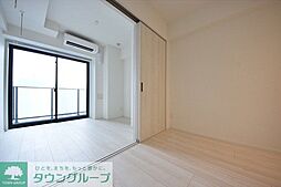 JR京浜東北・根岸線 赤羽駅 徒歩11分の賃貸マンション 4階1DKのリビング/ダイニング