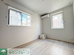 JR山手線 田端駅 徒歩15分の賃貸マンション 2階1Kのリビング/ダイニング