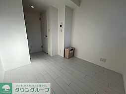 都営三田線 志村三丁目駅 徒歩5分の賃貸マンション 3階1Kのリビング/ダイニング