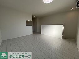 都営三田線 志村三丁目駅 徒歩5分の賃貸マンション 4階1LDKのリビング/ダイニング