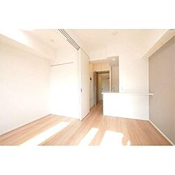 東京メトロ南北線 志茂駅 徒歩10分の賃貸マンション 4階1DKのリビング/ダイニング