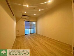 埼玉高速鉄道 南鳩ヶ谷駅 徒歩17分の賃貸マンション 3階1Kのリビング/ダイニング