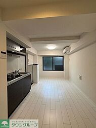 JR埼京線 十条駅 徒歩8分の賃貸マンション 1階1LDKのリビング/ダイニング