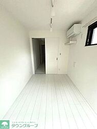 東京メトロ南北線 志茂駅 徒歩5分の賃貸マンション 3階ワンルームのリビング/ダイニング