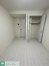 東京メトロ南北線 王子神谷駅 徒歩15分の賃貸マンション 4階1Kのリビング/ダイニング