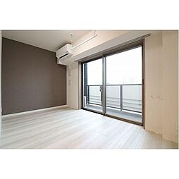 東京メトロ南北線 赤羽岩淵駅 徒歩1分の賃貸マンション 9階ワンルームのリビング/ダイニング