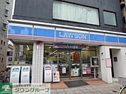 ローソン王子二丁目店 徒歩1分。コンビニ 30m