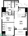 タスキプライムテラス本蓮沼12階22.9万円