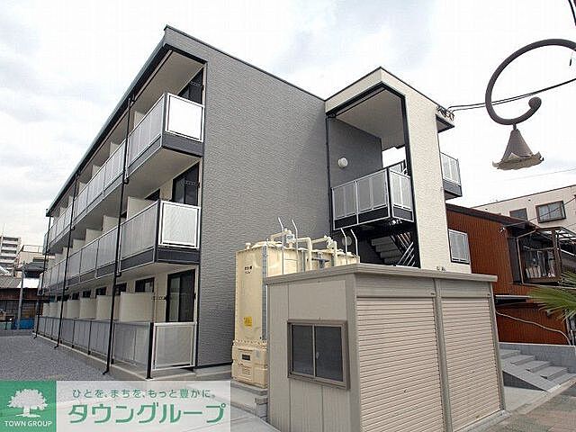 外観