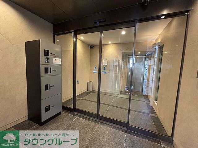 エントランス