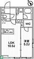 ラヴィエール滝野川1階15.5万円