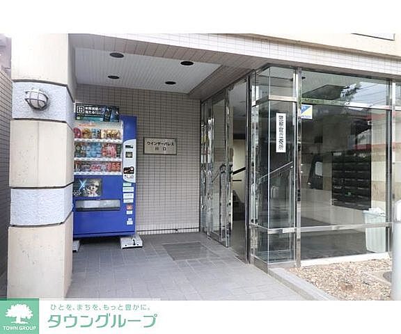 エントランス