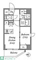 GRANPASEO両国26階13.5万円