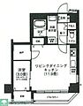 アイルプレミアム押上ノルド5階16.2万円