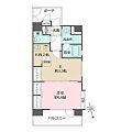 ライオンズマンション浅草雷門9階13.9万円