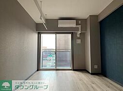 nido ASAKUSA 6階1Kのリビング/ダイニング