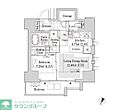 リブクオーレ神保町13階22.1万円