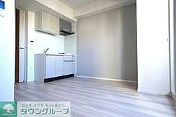 テラス押上 6階1DKのリビング/ダイニング