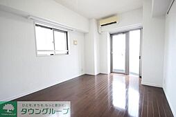 メインステージ大手町 9階1Kのリビング/ダイニング