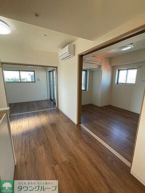 リビング/ダイニング