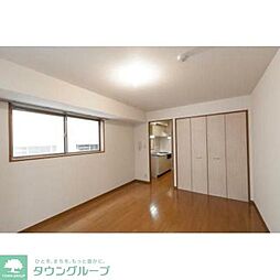 ブレコンプラザ銀座 6階1Kのリビング/ダイニング