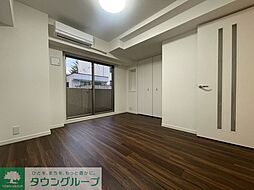 クレイシア新御徒町 4階1Kのリビング/ダイニング