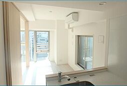 オーキッドレジデンス三ノ輪 10階1LDKのリビング/ダイニング