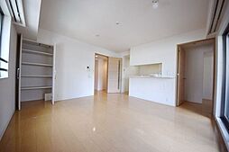 ＫＤＸレジデンス日本橋水天宮 5階1SLDKのリビング/ダイニング