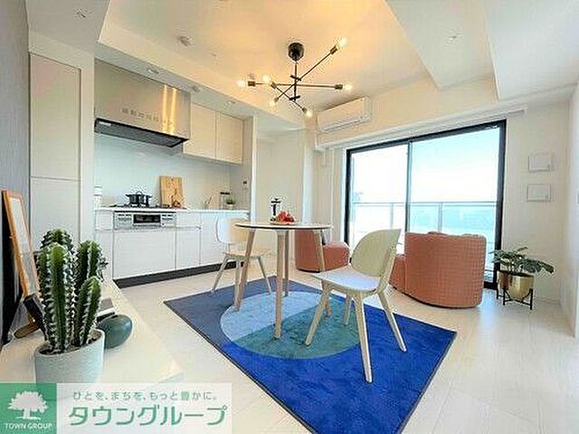 リビング/ダイニング