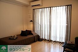 レジディア錦糸町II 13階2LDKのリビング/ダイニング