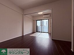 ラヴィエール錦糸公園 8階1DKのリビング/ダイニング