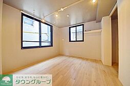 K-suite外神田 2階ワンルームのリビング/ダイニング