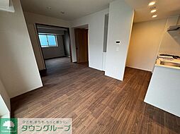 ＡＳＭＡＣＩ　ＭＡＩＳＯＮ両国I 8階2LDKのリビング/ダイニング