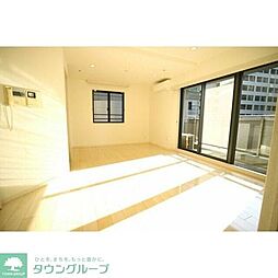 ミレニアムガーデンコート 3階1LDKのリビング/ダイニング