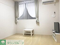 クレイノフェリオ東日暮里 2階1Kのリビング/ダイニング