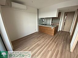 メゾンカルム日本橋馬喰町 12階2LDKのリビング/ダイニング