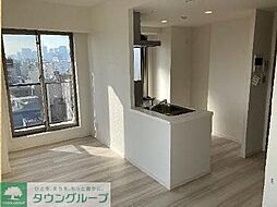 ヴィークブライト蔵前 9階1LDKのリビング/ダイニング