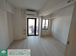 シーズンフラッツ押上テラス 2階1LDKのリビング/ダイニング