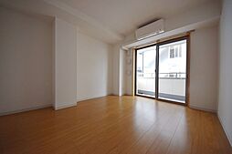 入谷さくらさくレジデンス 3階1Kのリビング/ダイニング