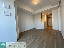 コスモグラシア浅草 13階1LDKのリビング/ダイニング