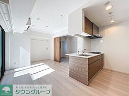 ＣＲＥＶＩＳＴＡ元浅草 11階1LDKのリビング/ダイニング