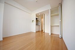 プロスペクト日本橋本町 12階ワンルームのリビング/ダイニング