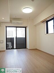 ルーブル大島参番館 2階1Kのリビング/ダイニング