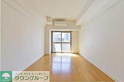 スカイコート日本橋浜町 8階1Kのリビング/ダイニング