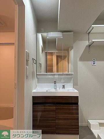 洗面
