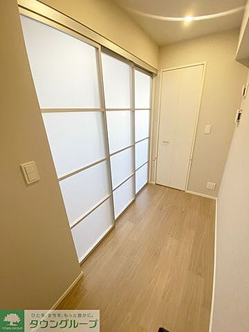 寝室