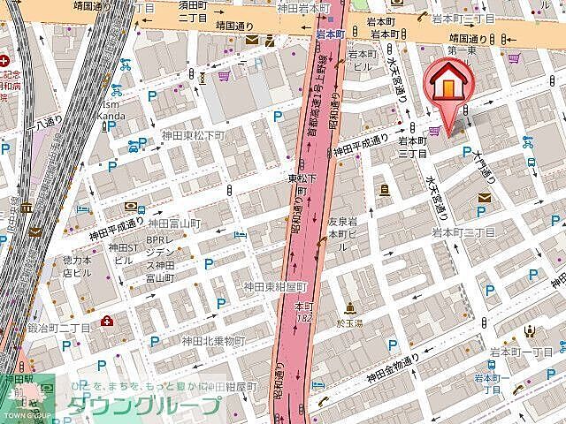 地図