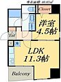 グランドルチェ北上野7階16.5万円