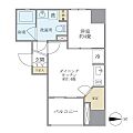 KDXレジデンス神田2階17.2万円