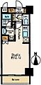 レジデンス両国駅前13階13.8万円